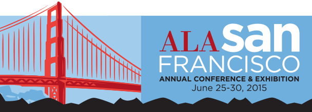 ALA 2015 conference logo